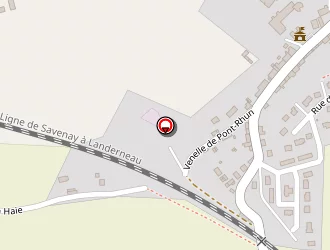 Carte de Gouriou Anthony à Rosporden