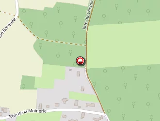 Carte de B2a à Vennecy