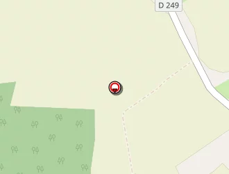 Carte de Pairigouas Philippe à Montaillé