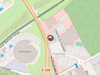 Carte de C.b.p.a à Ruaudin