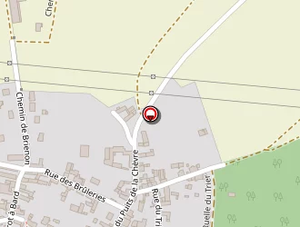 Carte de Franck Petit à Mont-saint-sulpice