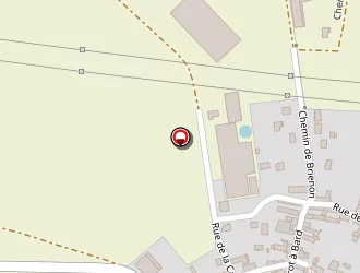 Carte de Michel Nicolas à Mont-saint-sulpice