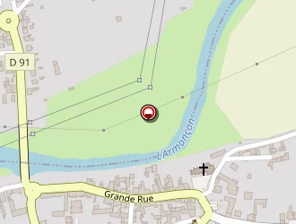 Carte de La Farandole Des Pains à Cheny