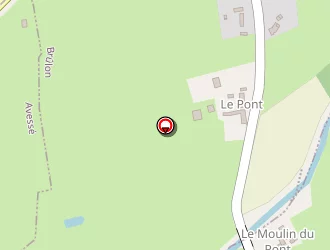 Carte de Blin Bernard à Chevillé