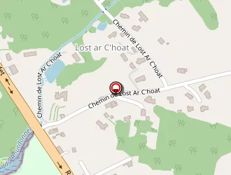 Carte de Shopper Junior à Quimper