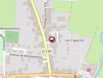 Carte de Camblat Maxime à Bourbonne-les-bains