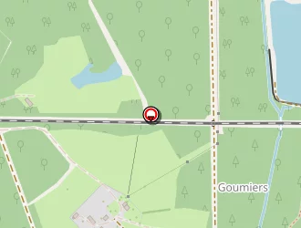 Carte de Bruté De Rémur Nicolas à Chanteau