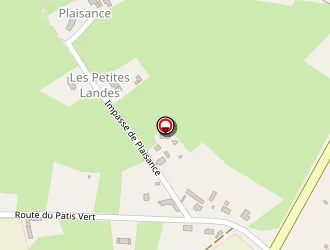 Carte de Saupé Jacques à Allonnes