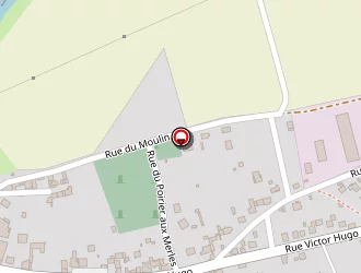 Carte de Eqiom Bétons à Cheny