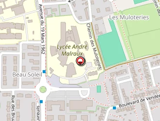 Carte de Sg Services à Allonnes