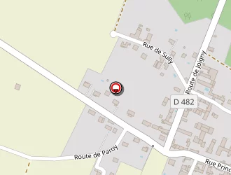 Carte de Lepage Serge à Champlay