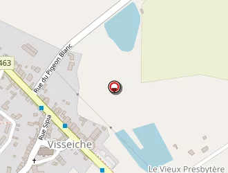 Carte de Au Jour Le Jour à Visseiche