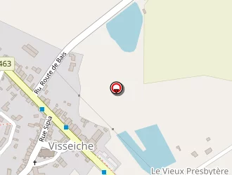 Carte de Le Sipia à Visseiche