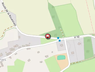 Carte de O.s.a Maçonnerie à Laillé