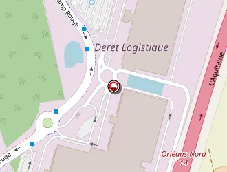 Carte de Capimho Dunkerque à Saran