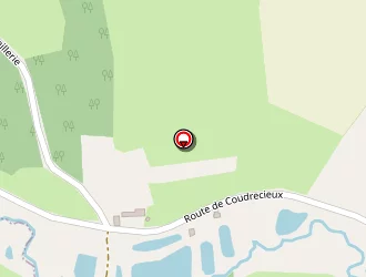 Carte de Chenier Francis à Saint-calais