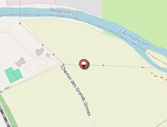 Carte de Centre Aéré à Cheny
