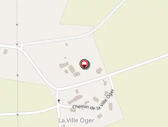 Carte de Auquet-garaud (earl) à Lantillac