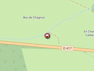 Carte de Tabard Thierry à Bourbonne-les-bains