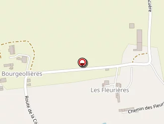 Carte de Moreau Christophe à Cuillé