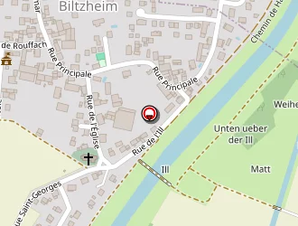 Carte de Gaec Lutz Frères à Biltzheim