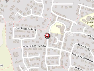 Carte de Simon Paysage à Rosporden