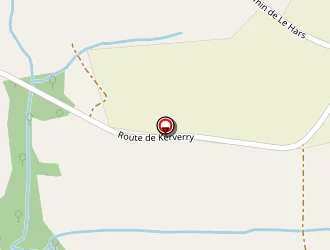 Carte de Brigonnet Alain à Saint-évarzec