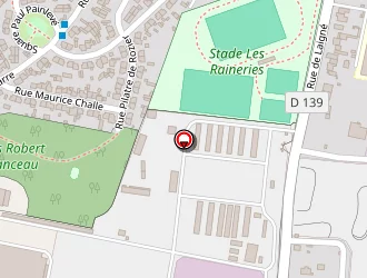 Carte de Thierry Breton Traiteur à Mans (le)