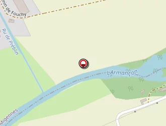 Carte de Molina Dominique à Bonnard