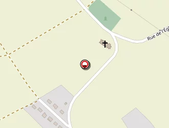 Carte de Huygen à Béon