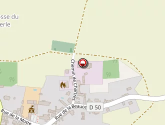 Carte de Guet Jérôme à Verdes