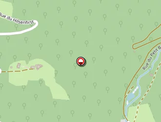 Carte de B-e-c-a-m . à Linthal