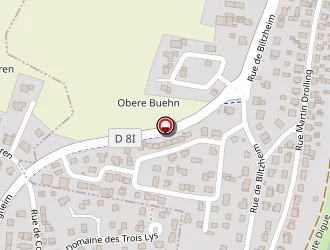 Carte de Lutz Paul à Biltzheim