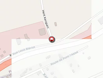 Carte de Tanneau Rémi à Plomelin