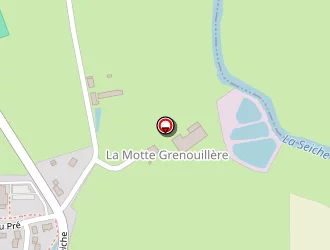 Carte de La Poste à Essé