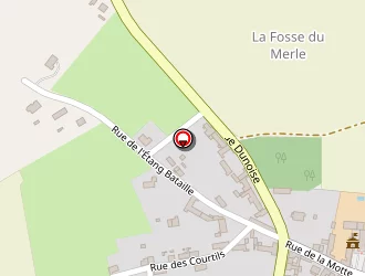 Carte de Hénault Rémi à Verdes