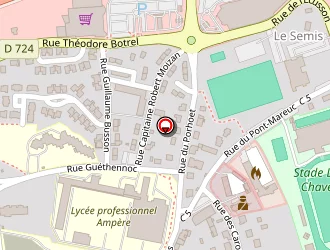 Carte de Anatolie Kebab à Josselin