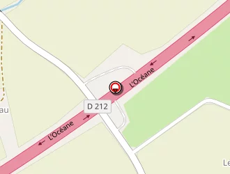 Carte de Ecole à Sainte-marthe