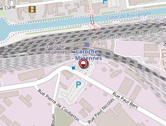 Carte de Planète Elevage à Migennes