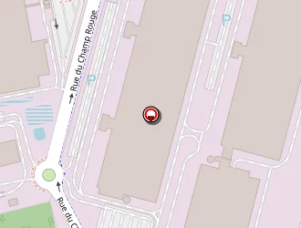 Carte de Mondial Relay à Saran