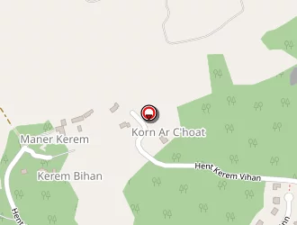 Carte de A.c.s.a.c Bretagne à Plomelin