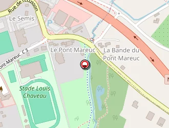 Carte de Maret Pascal à Josselin