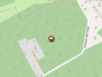 Carte de Leader Price à Ruaudin