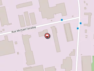 Carte de Carespa à Mans (le)