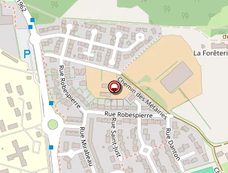 Carte de Saint Karl By Intermède Did'line à Allonnes