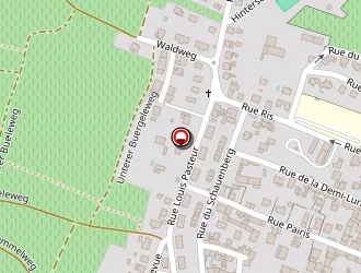 Carte de Laperrelle Et Koscielsk à Rouffach