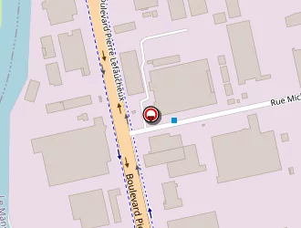 Carte de Levrat à Mans (le)