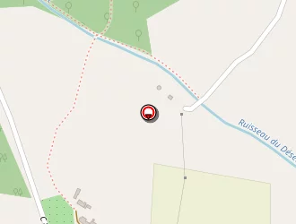 Carte de Benard Agencement à Laillé