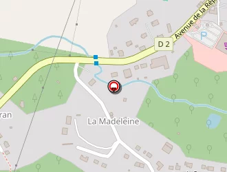 Carte de Le Dantec Lucien à Bubry