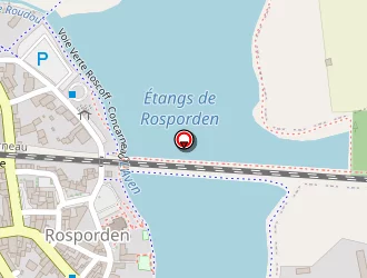 Carte de Laure Et Loic à Rosporden